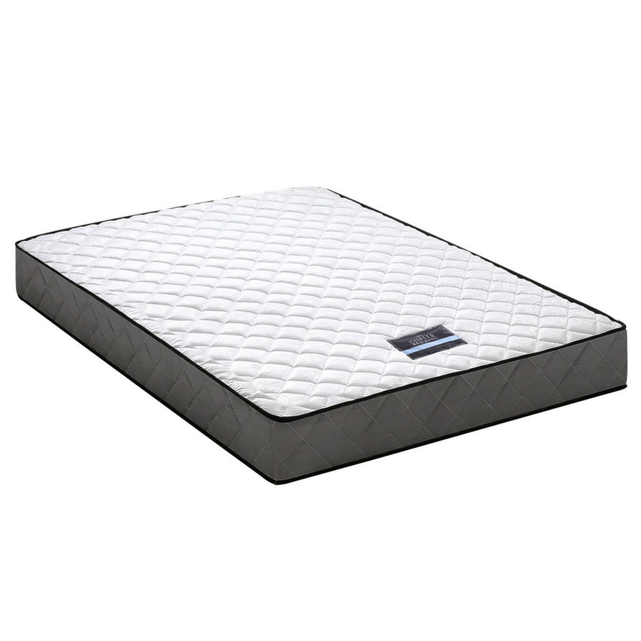 Alzbeta Bonnell Spring Mattress 16cm Thick Double Homecoze