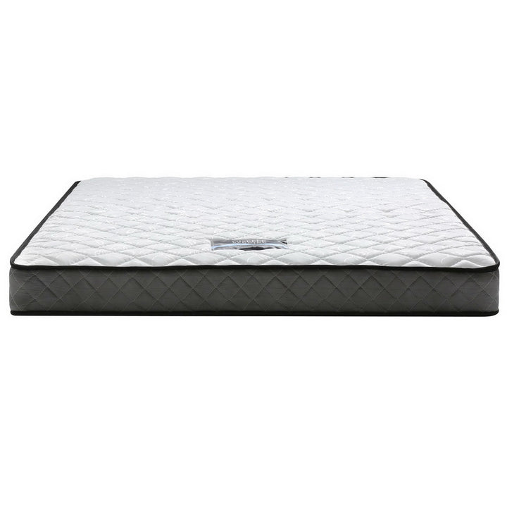 Alzbeta Bonnell Spring Mattress 16cm Thick Double Homecoze