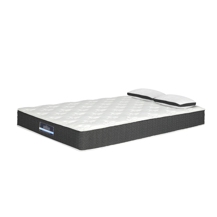 Aura (Double) Pillow-Combo Pocket Spring Mattress | 18cm