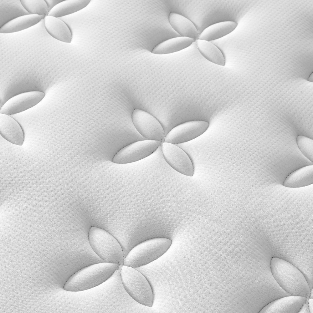 Aura (Double) Pillow-Combo Pocket Spring Mattress | 18cm - Homecoze