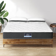Aura (Double) Pillow-Combo Pocket Spring Mattress | 18cm - Homecoze