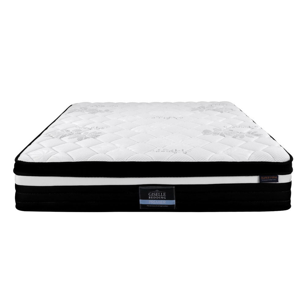 Nebulon (Double) Ultra-firm Pocket Spring Mattress | 28cm