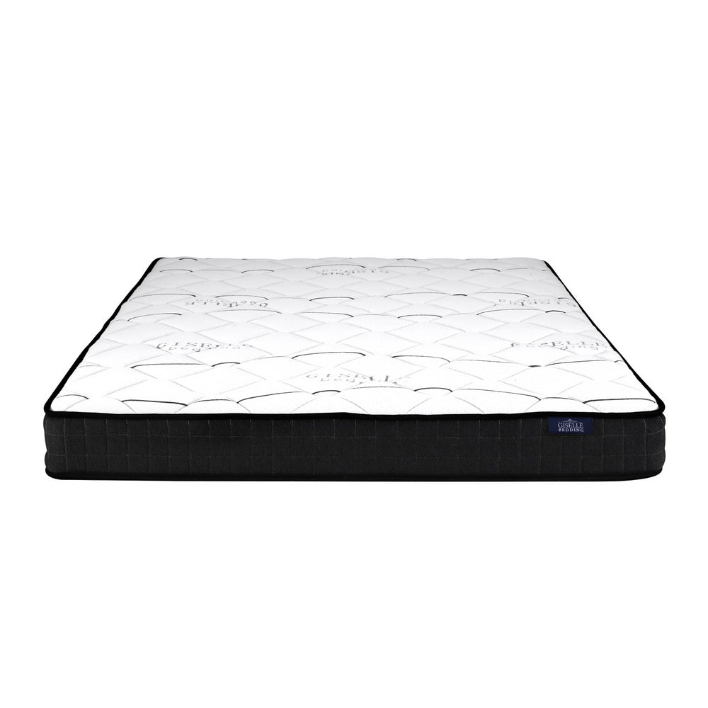 Glay Bonnell Spring Mattress 16cm Thick Double Homecoze