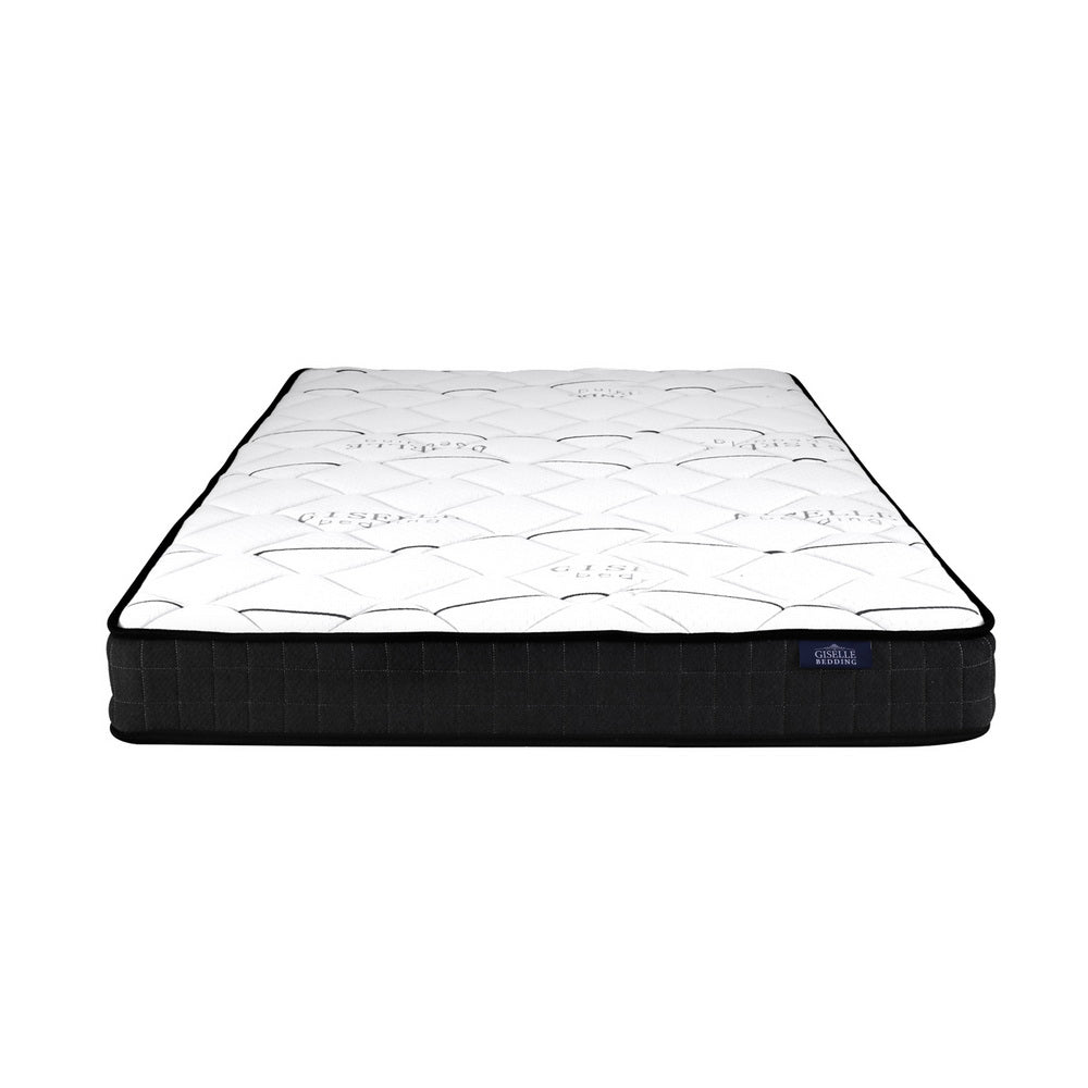 Glay Bonnell Spring Mattress 16cm Thick King Single Homecoze