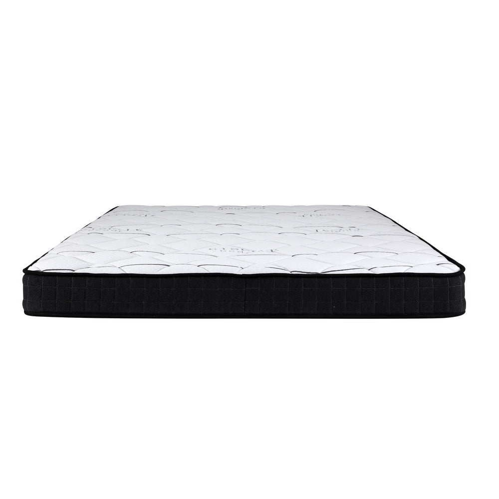 Glay Bonnell Spring Mattress 16cm Thick King Single Homecoze