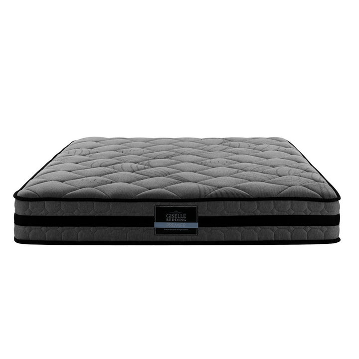 Wendell Pocket Spring Mattress 22cm Thick Double Homecoze