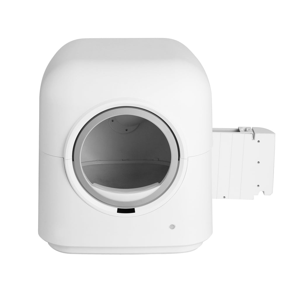 Automatic Self-Cleaning Cat Litter Box Large Smart Toilet Tray with App Control - Homecoze