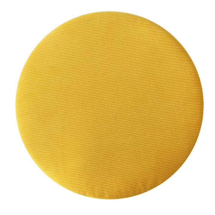 Deluxe Velvet Pet Bed Cat or Puppy Sofa Couch with Removable Cushion - Yellow Homecoze