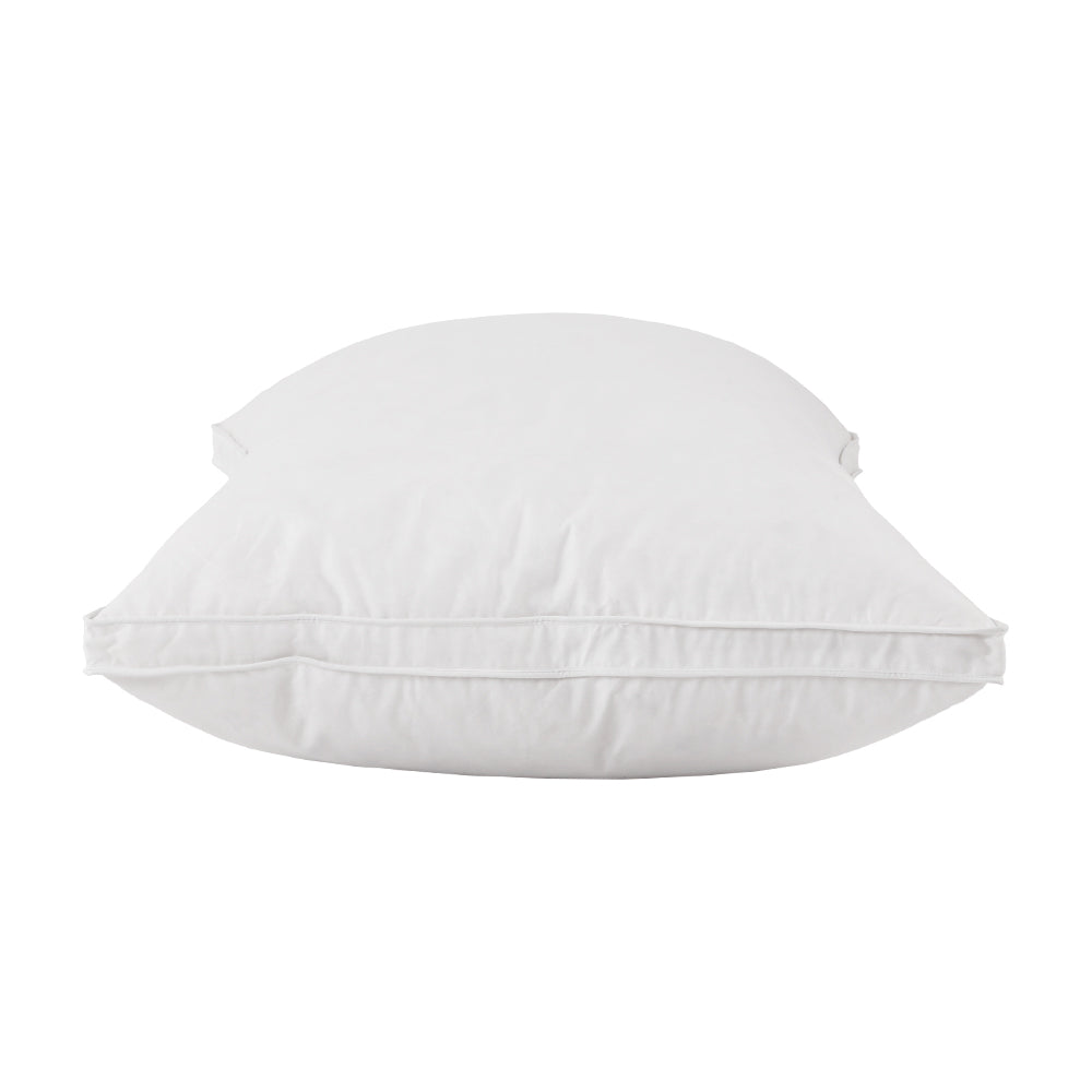 Goose Feather Down Twin Pack Pillow Homecoze