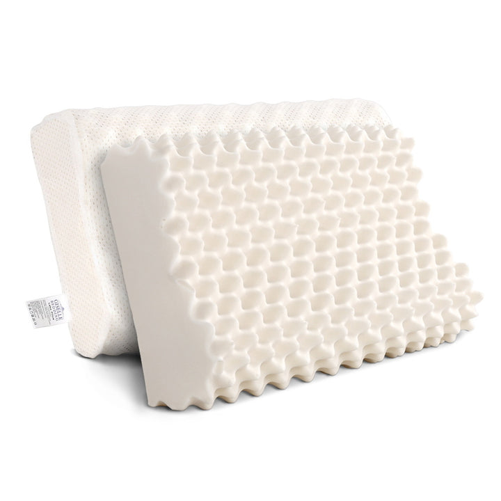 Natural Latex Pillow Homecoze