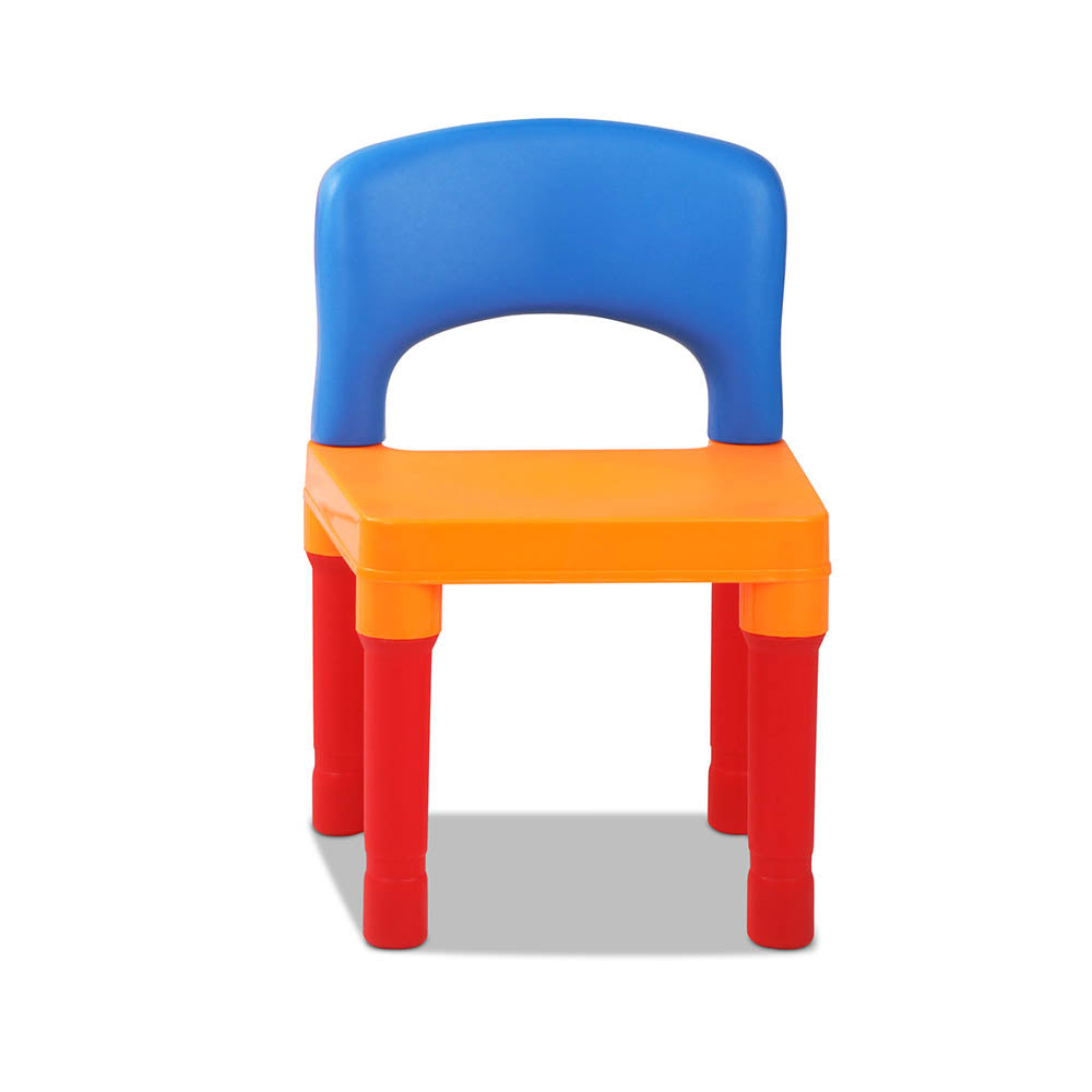 Kids Table & Chair Sandpit Set Homecoze