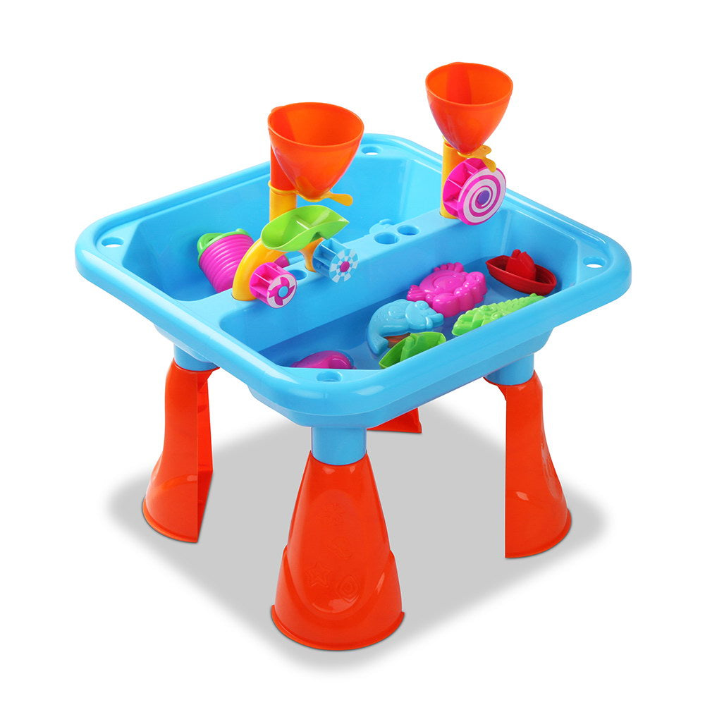 23 Piece Kids Play Table Set Homecoze