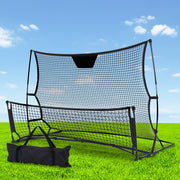 Portable Soccer Rebounder Training Goal (1.8m wide x 1.2m high) - Homecoze