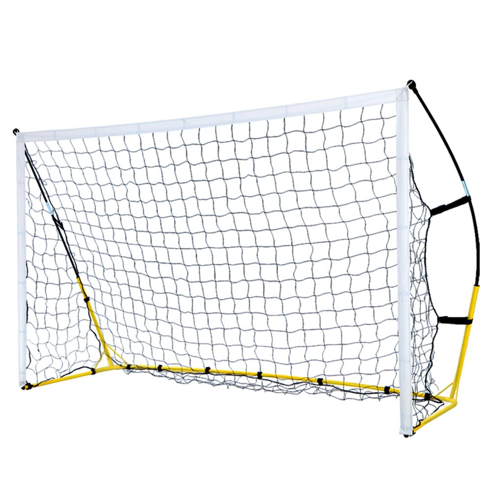 Portable Soccer Football Goal (3.69m wide x 1.85m high) Homecoze