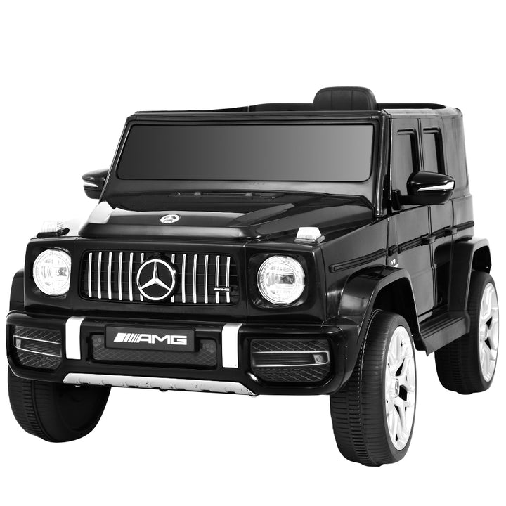 Mercedes-Benz Kids Ride On Car Electric AMG G63 Licensed Remote Toys Cars 12V Homecoze