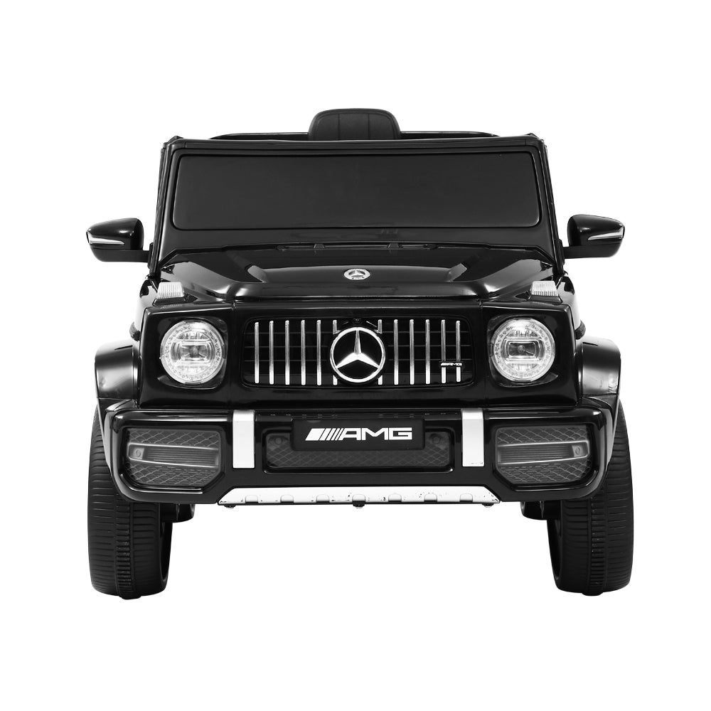 Mercedes-Benz Kids Ride On Car Electric AMG G63 Licensed Remote Toys Cars 12V Homecoze