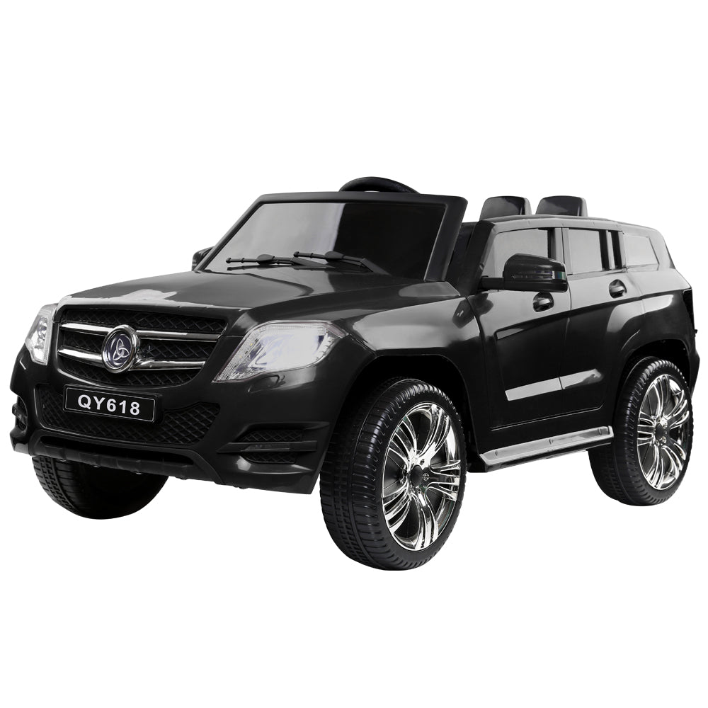 Rigo Kids Ride On Car  - Black Homecoze