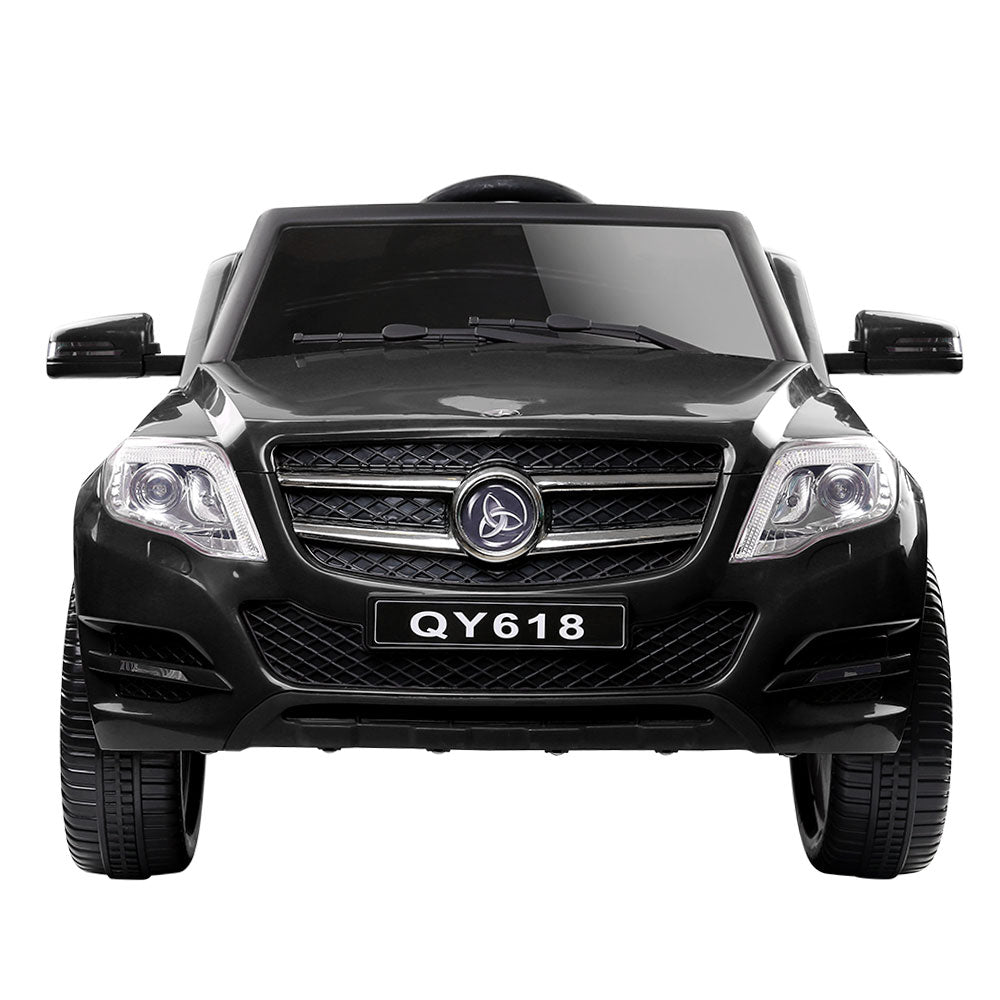 Rigo Kids Ride On Car  - Black Homecoze