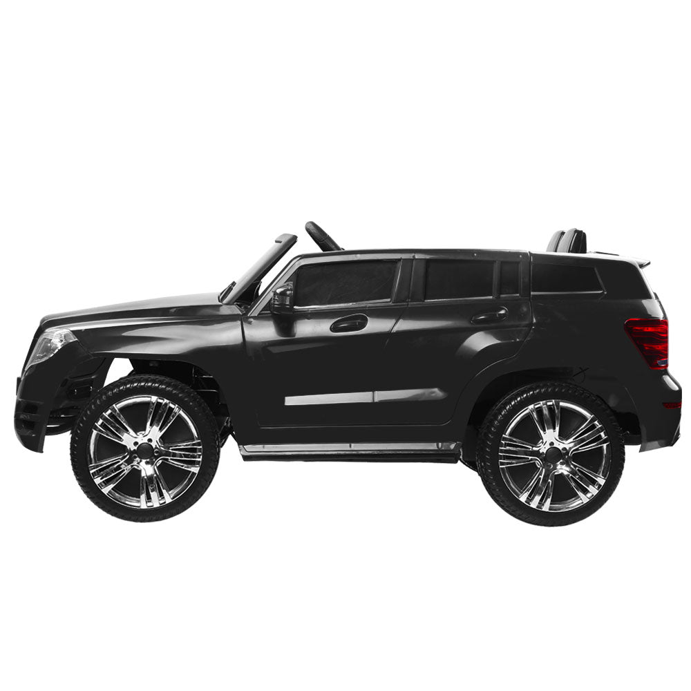 Rigo Kids Ride On Car  - Black Homecoze