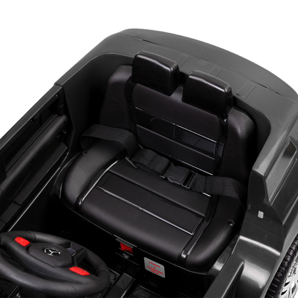 Rigo Kids Ride On Car  - Black Homecoze