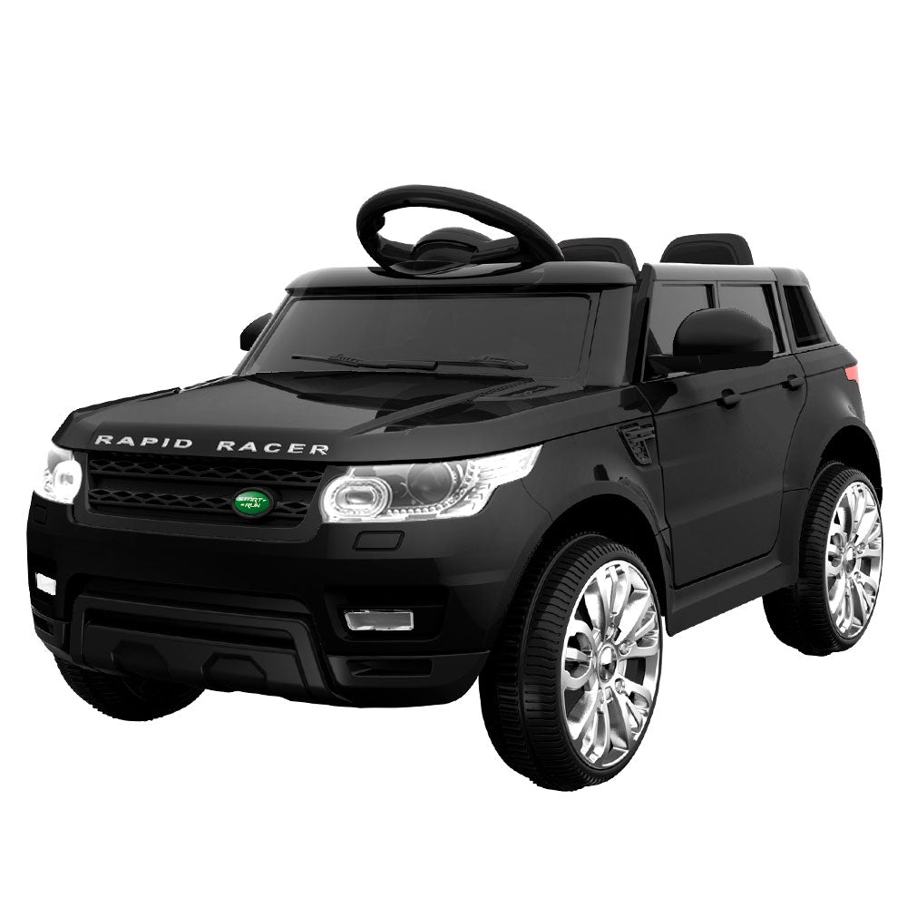 Kids Ride On Car Electric 12V Black Homecoze