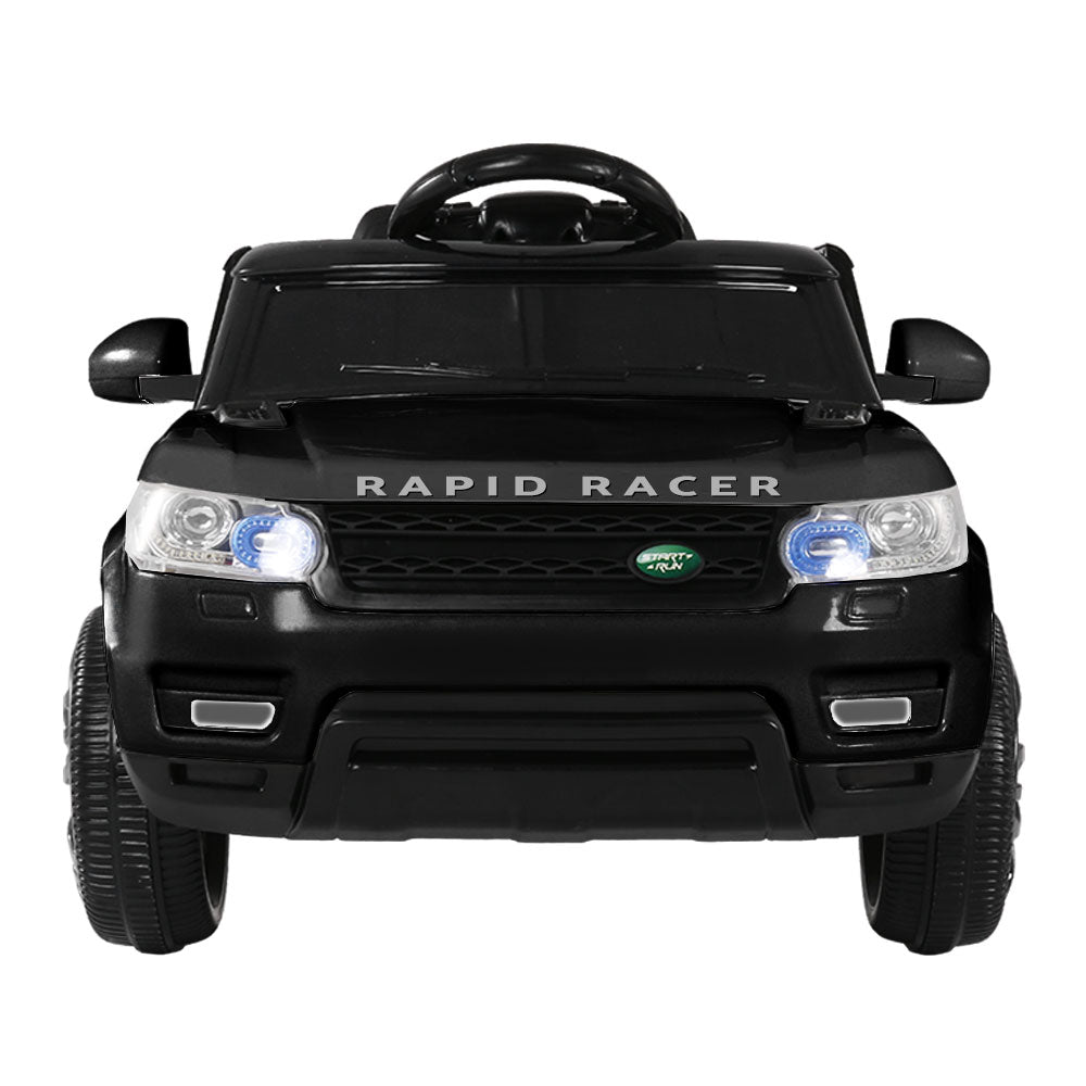 Kids Ride On Car Electric 12V Black Homecoze