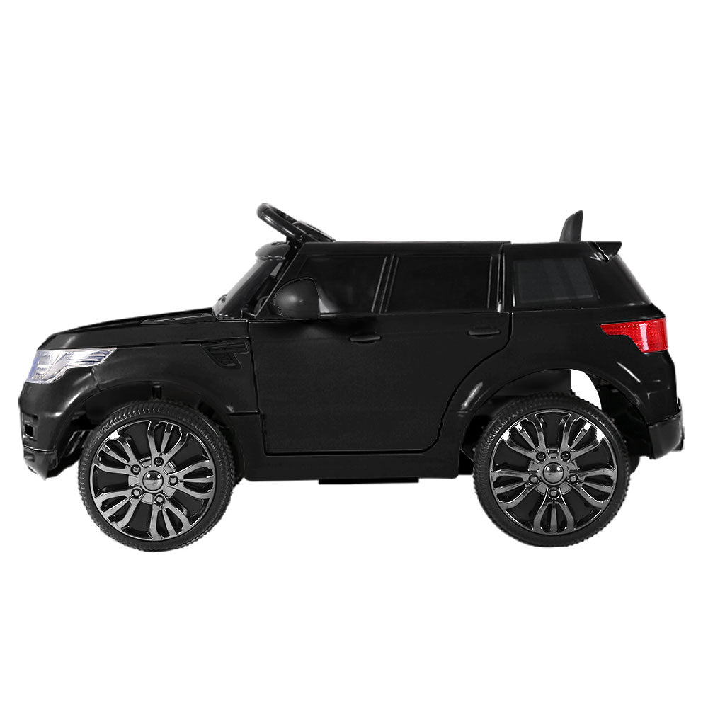 Kids Ride On Car Electric 12V Black Homecoze