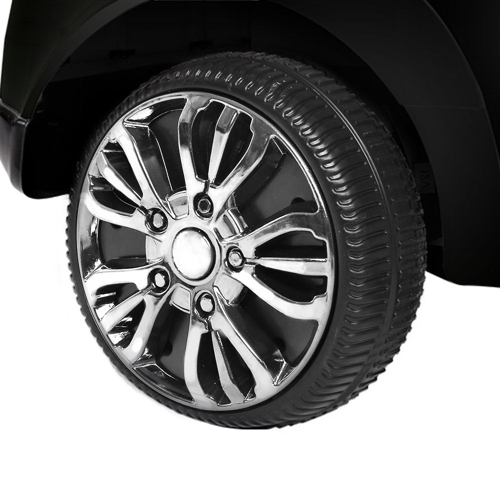 Kids Ride On Car Electric 12V Black Homecoze