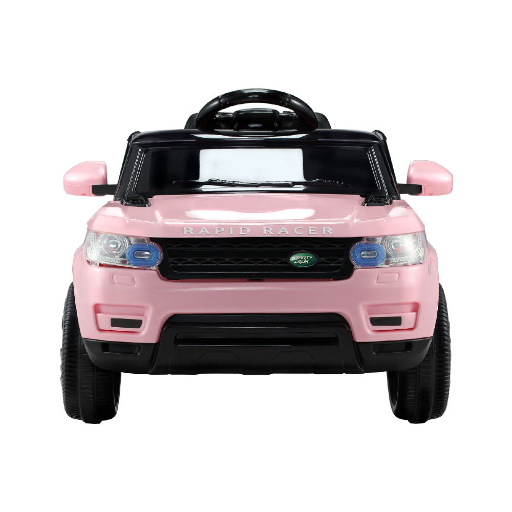 Kids Ride On Car Battery SUV - Pink Homecoze