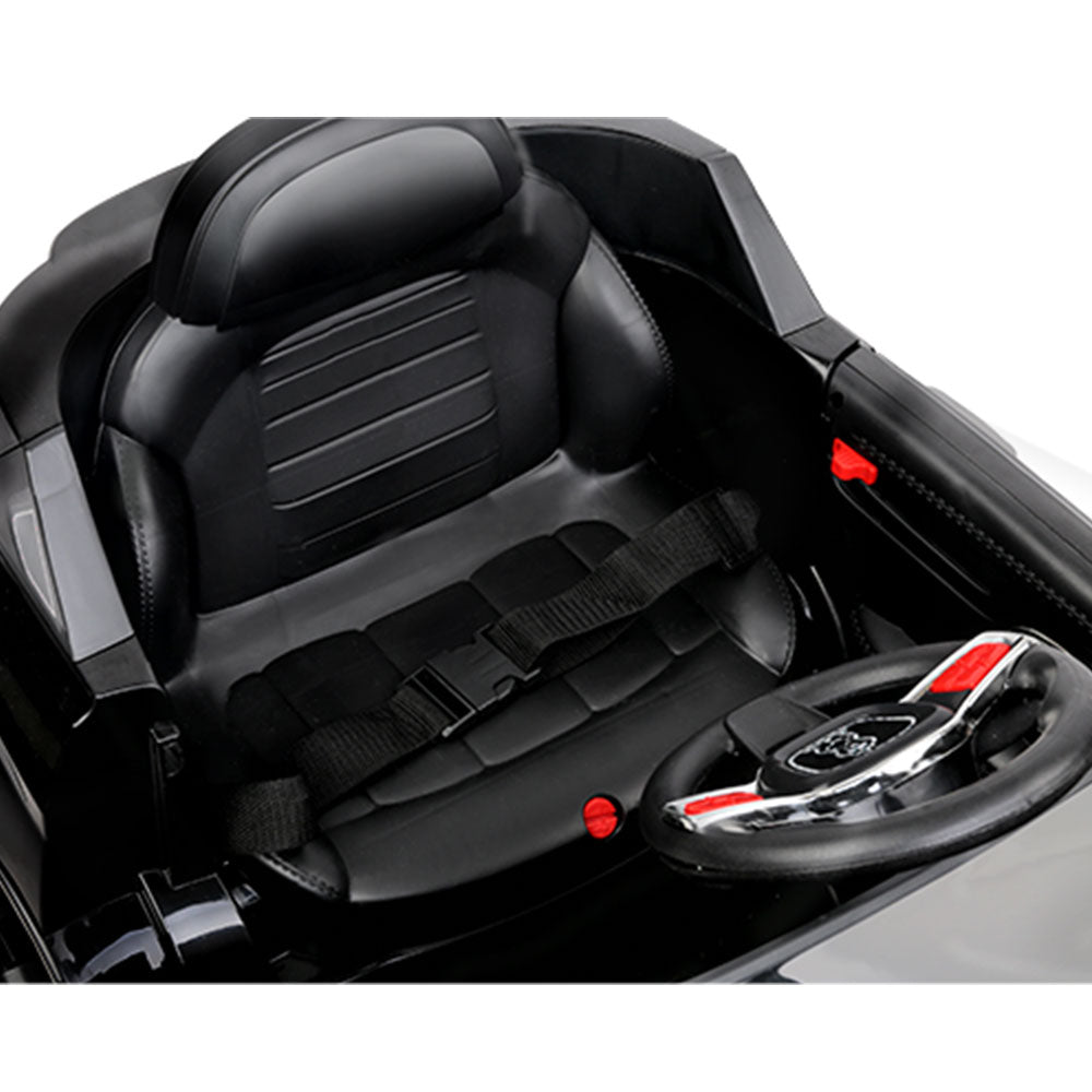 Kids Ride On Car BMW X5 Inspired Electric 12V Black Homecoze