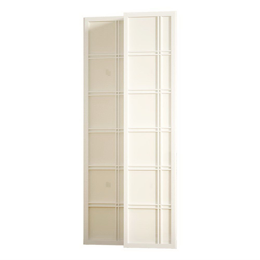Artiss Room Divider Screen Privacy Wood Dividers Stand 4 Panel Nova White Homecoze Home & Living