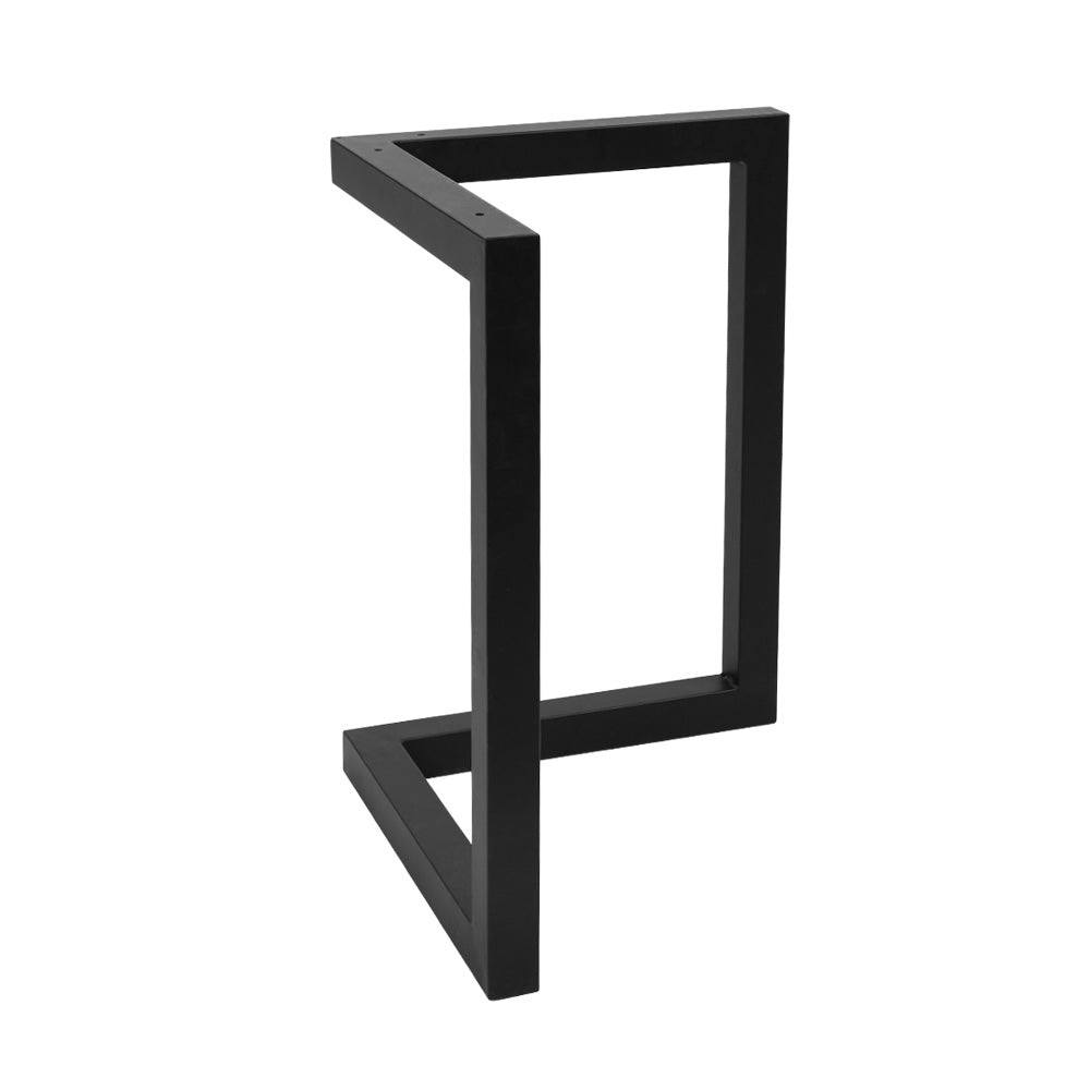V Shape Metal Table Legs DIY Universal Coffee or Dining Table (70x71cm) Homecoze