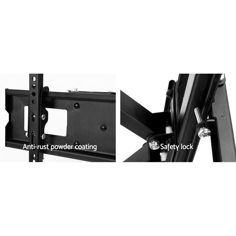 Artiss TV Wall Mount Bracket Tilt Swivel Full Motion Flat Slim LED LCD 23 32 42 50 55 inch Homecoze Home & Living