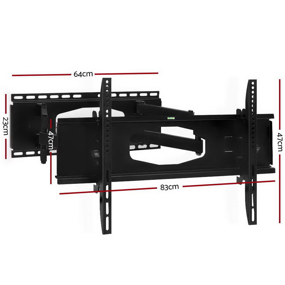 Artiss TV Wall Mount Bracket Tilt Swivel Full Motion Flat Slim LED LCD 32 inch to 80 inch Homecoze Home & Living