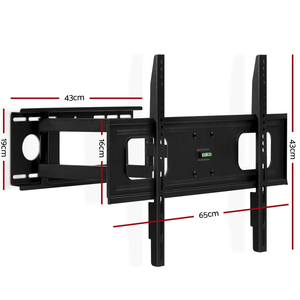 Artiss Full Motion TV Wall Mount Bracket Swivel LED LCD Plasma VESA 32 - 70 Inch Homecoze Home & Living