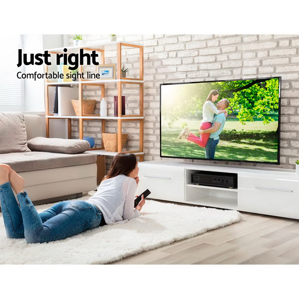 Artiss TV Wall Mount Bracket Tilt Swivel Full Motion 32 37 42 Inch Plasma Screen LCD Homecoze Home & Living