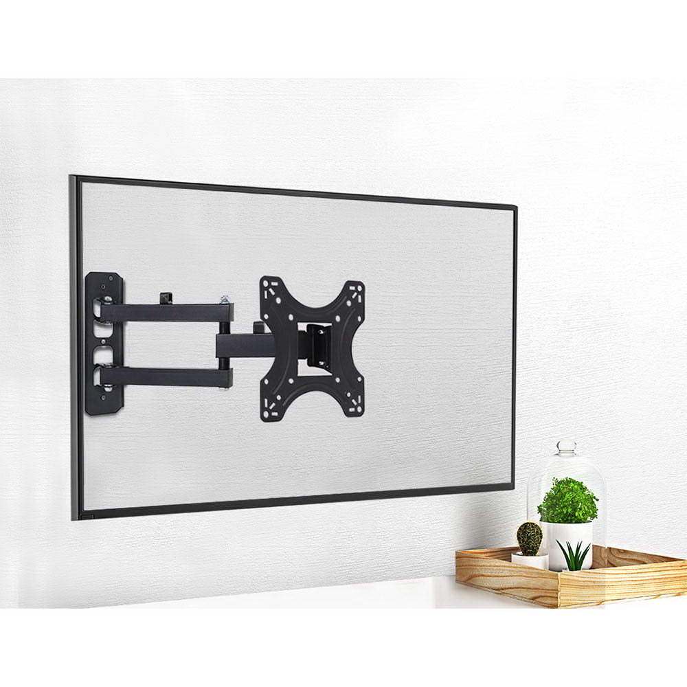 Artiss TV Wall Mount Bracket Tilt Swivel Full Motion 32 37 42 Inch Plasma Screen LCD Homecoze Home & Living