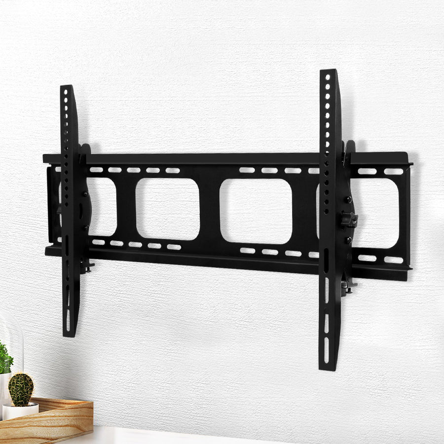 Artiss TV Wall Mount Bracket Tilt Flat Slim LED LCD Plasma 42 55 65 75 90 inch Homecoze Home & Living