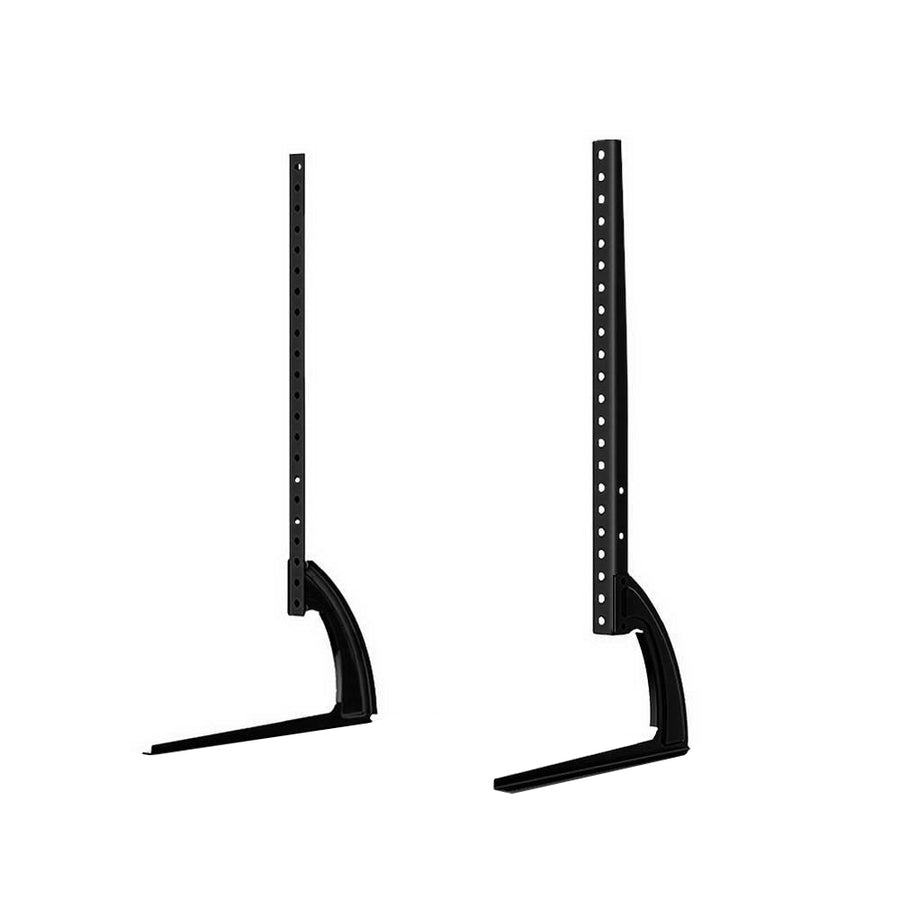 TV Mount Stand Bracket Riser Universal Table Top Desktop 32 to 65 Inch Homecoze