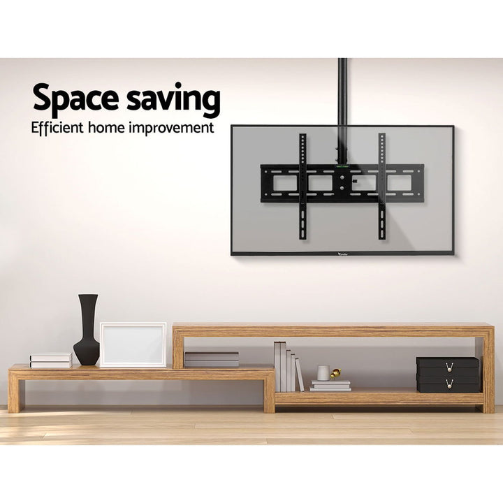 Artiss TV Wall Ceiling Mount Bracket Full Motion Tilt Swivel 32 42 50 55 60 65 70 75 inch Homecoze Home & Living