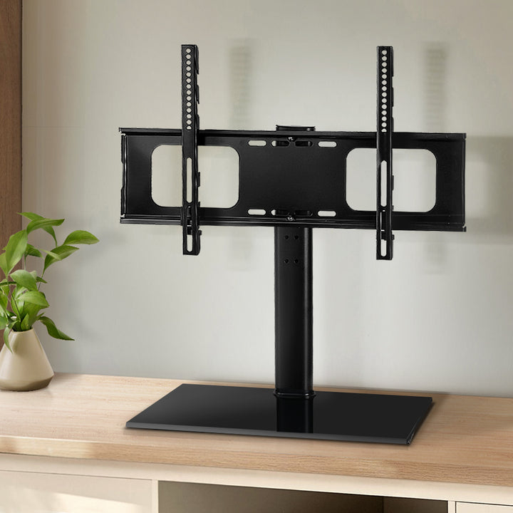 Table Top TV Swivel Mounted Stand 32" to 55"