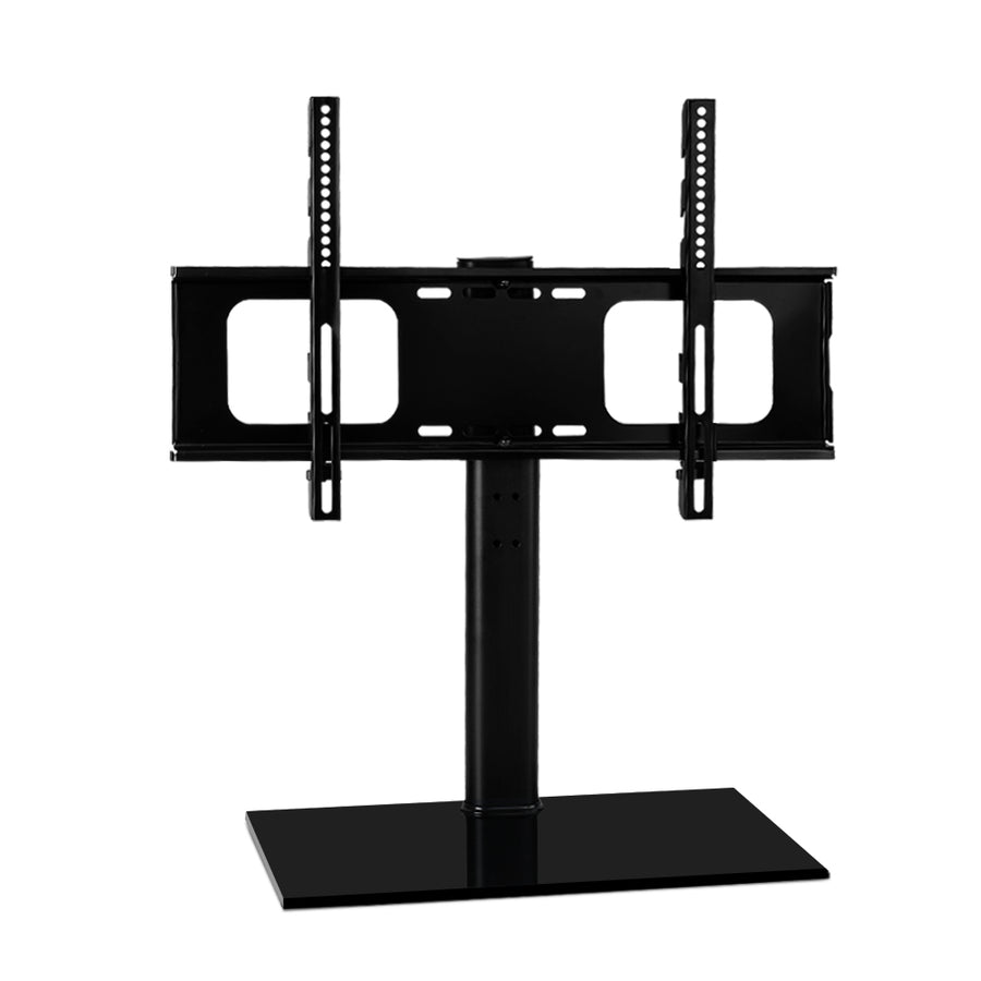 Table Top TV Swivel Mounted Stand Homecoze