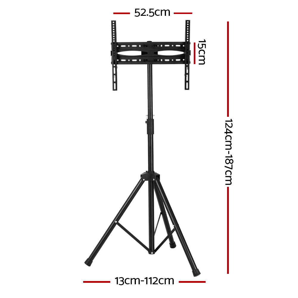 TV Stand 360 Degree Swivel Mount 32-70"  Universal LED LCD Tripod - Homecoze