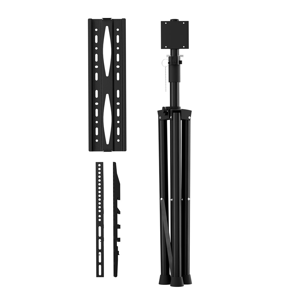 TV Stand 360 Degree Swivel Mount 32-70"  Universal LED LCD Tripod - Homecoze