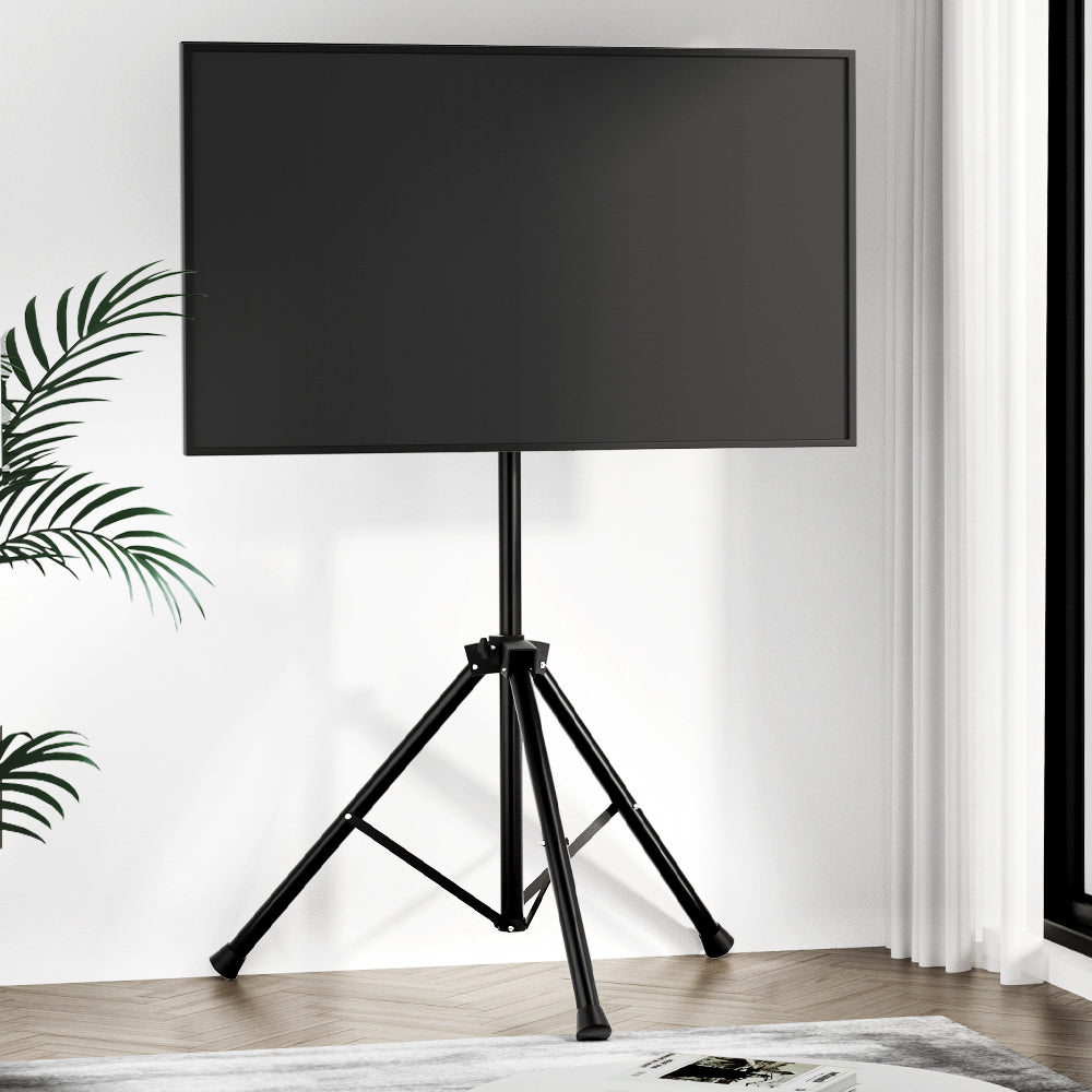 TV Stand 360 Degree Swivel Mount 32-70"  Universal LED LCD Tripod - Homecoze