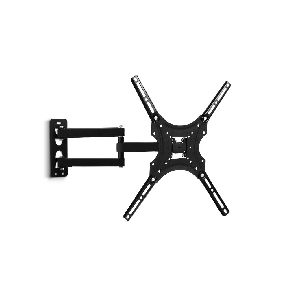 Artiss TV Wall Mount Monitor Bracket Swivel Tilt 24 32 37 40 42 47 50 Inch LED LCD Homecoze Home & Living