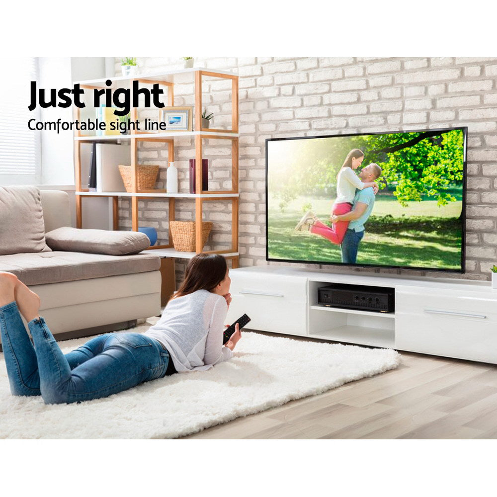 Artiss TV Wall Mount Monitor Bracket Swivel Tilt 24 32 37 40 42 47 50 Inch LED LCD Homecoze Home & Living