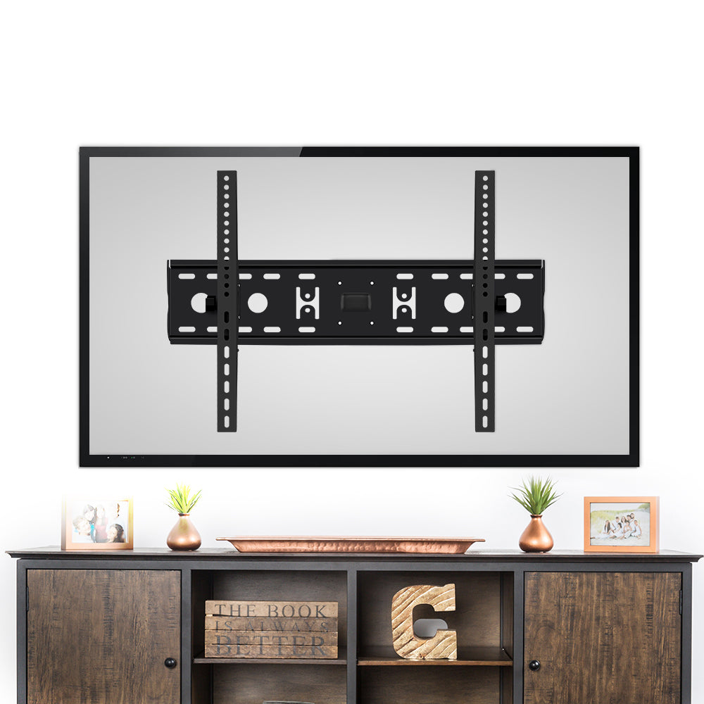 Wall Mounted TV Bracket 32" - 70" Screen - Homecoze