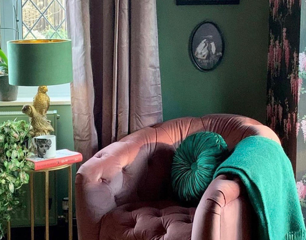 Brighton Throw - 100% NZ Wool - Emerald - Homecoze