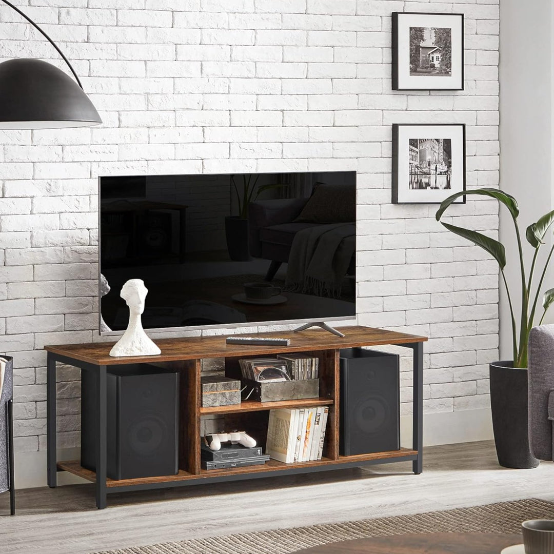 Modern Rustic Entertainment Unit | 120cm